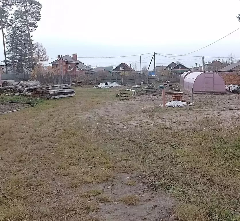 Участок в Пермский край, Пермь ул. Каляева, 80 (1.0 сот.) - Фото 1