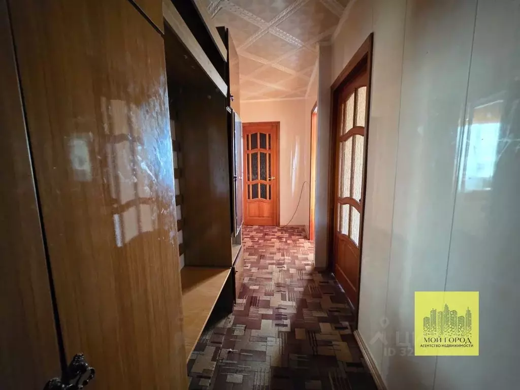 3-к кв. Ханты-Мансийский АО, Пыть-Ях 4-й Молодежный мкр, 1 (68.3 м) - Фото 1