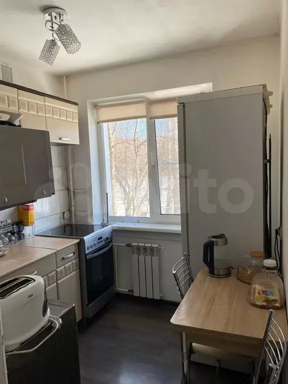 4-к. квартира, 61 м, 2/5 эт. - Фото 0
