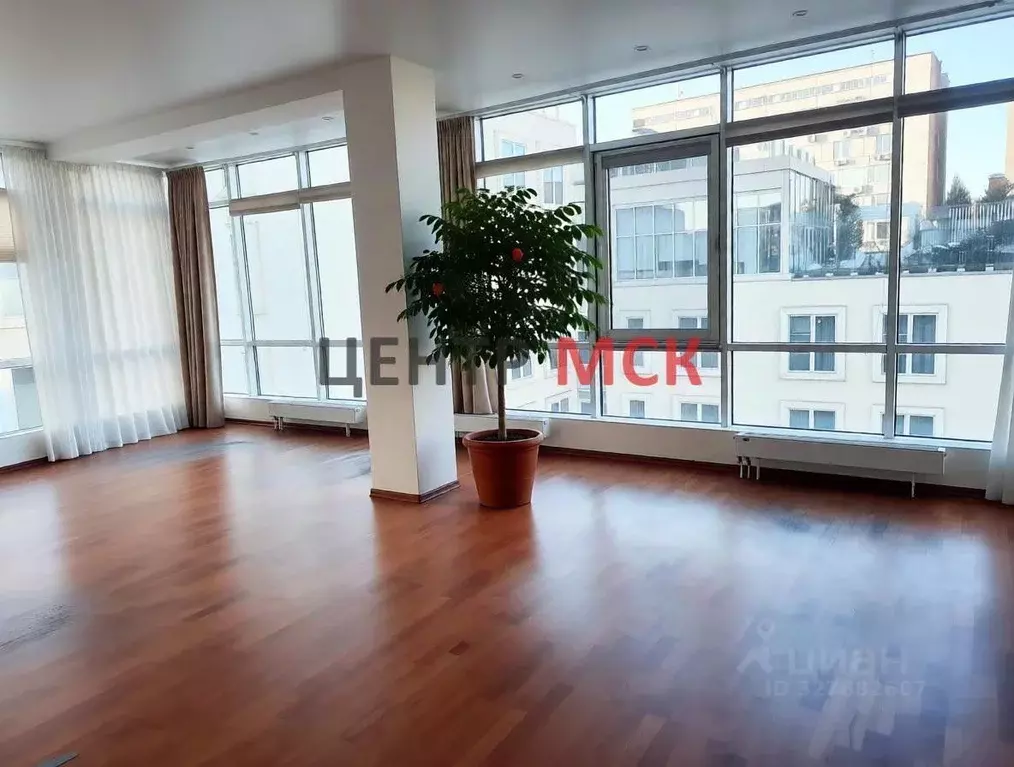 Офис в Москва ул. Гиляровского, 53 (118 м) - Фото 1