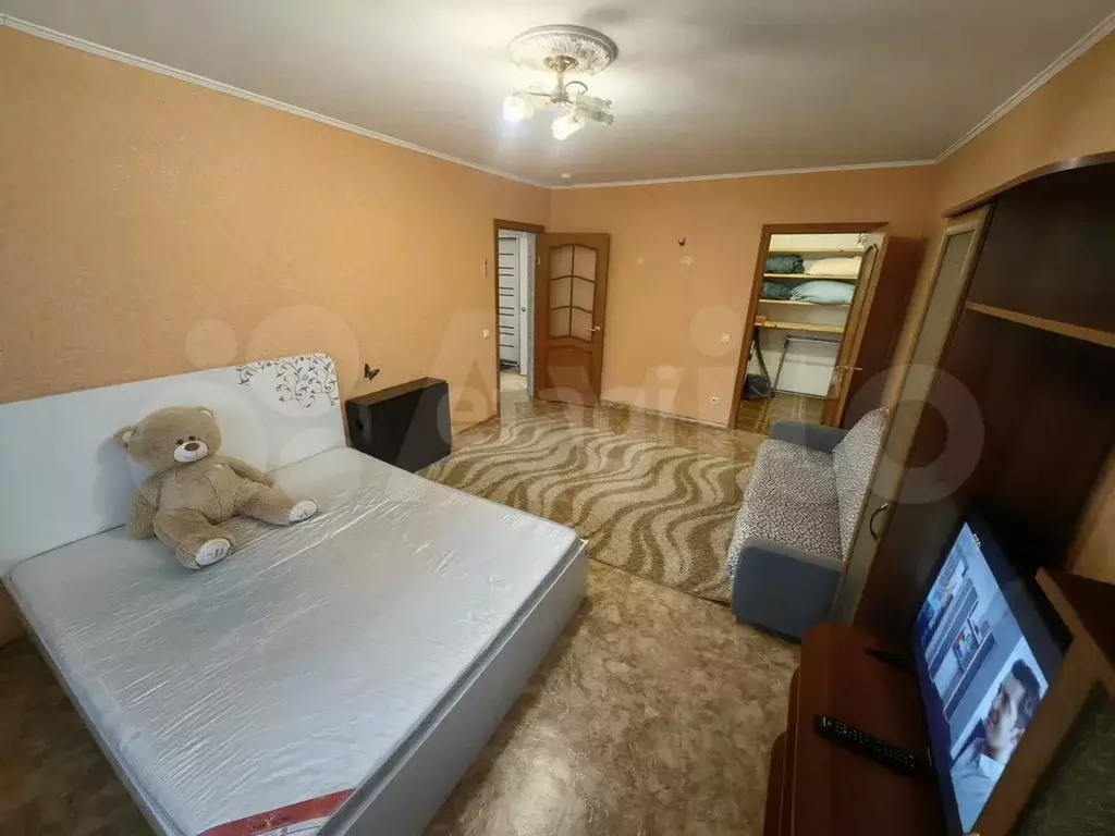 1-к. квартира, 37,5 м, 5/10 эт. - Фото 0