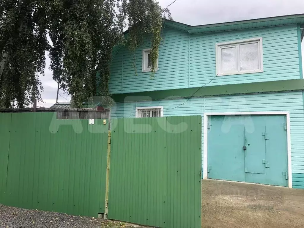 Дом в Омская область, Омск СОСН Березка-3 тер.,  (50 м) - Фото 1