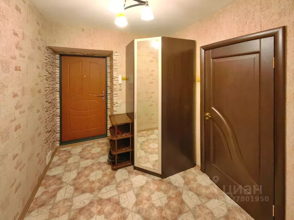 1-к кв. Новосибирская область, Новосибирск ул. Федосеева, 2 (47.0 м) - Фото 2