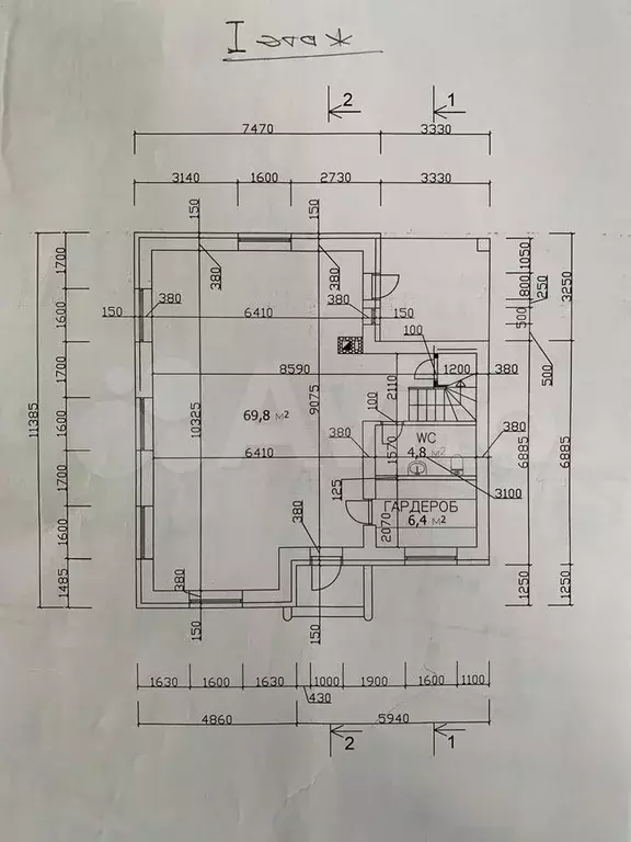 Дом 173 м на участке 6 сот. - Фото 0