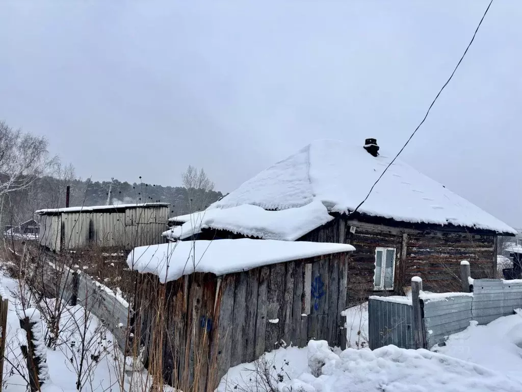 Дом в Кемеровская область, Прокопьевск Брестовская ул. (36 м) - Фото 2