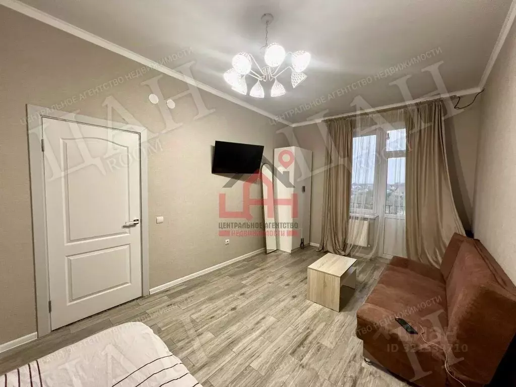 1-к кв. Ставропольский край, Ессентуки ул. Фридриха Энгельса, 65/1 ... - Фото 1