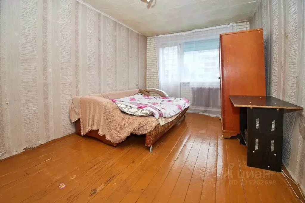 1-к кв. Кемеровская область, Новокузнецк ул. Клименко, 38 (30.0 м) - Фото 1