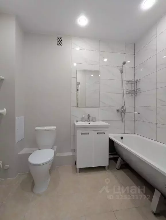 1-к кв. Пермский край, Пермь бул. Гагарина, 66А (42.0 м) - Фото 2