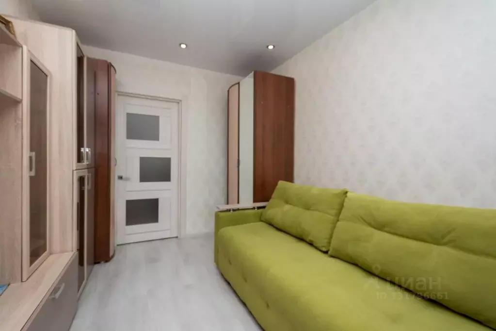 1-к кв. Иркутская область, Ангарск 1-й кв-л, 14 (35.7 м) - Фото 2