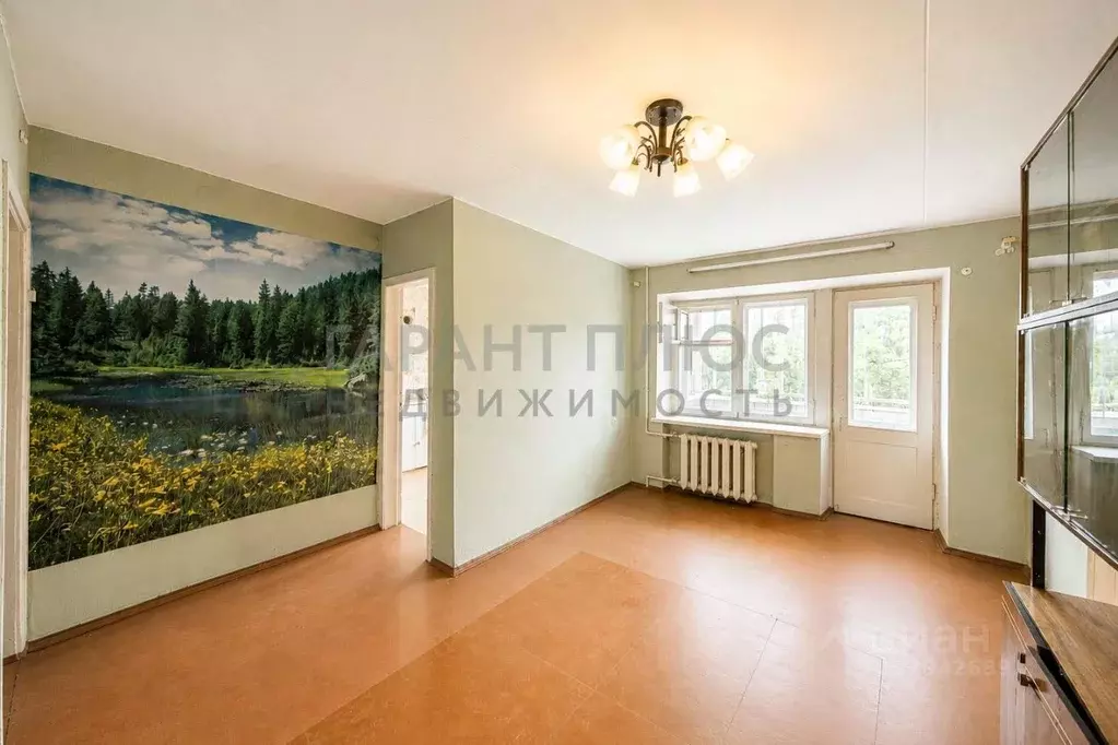 2-к кв. Липецкая область, Липецк ул. Гагарина, 81 (43.0 м) - Фото 2