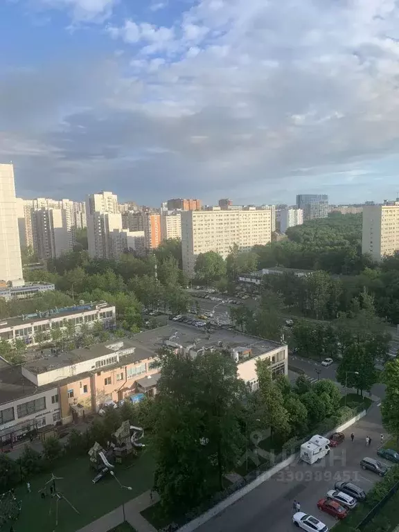 3-к кв. Москва ул. Обручева, 7 (77.3 м) - Фото 2