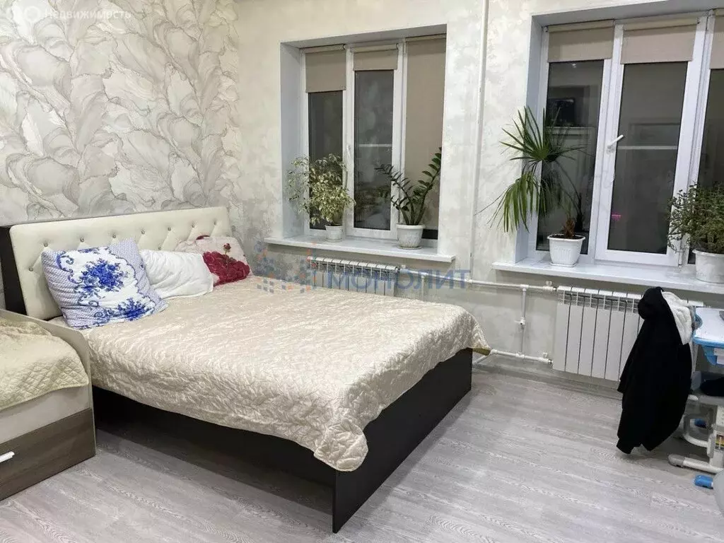 2-комнатная квартира: Нижний Новгород, проспект Ленина, 4 (45.7 м) - Фото 1