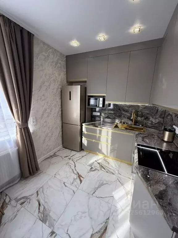 1-к кв. Крым, Симферополь пер. Мраморный, 36 (38.0 м) - Фото 2