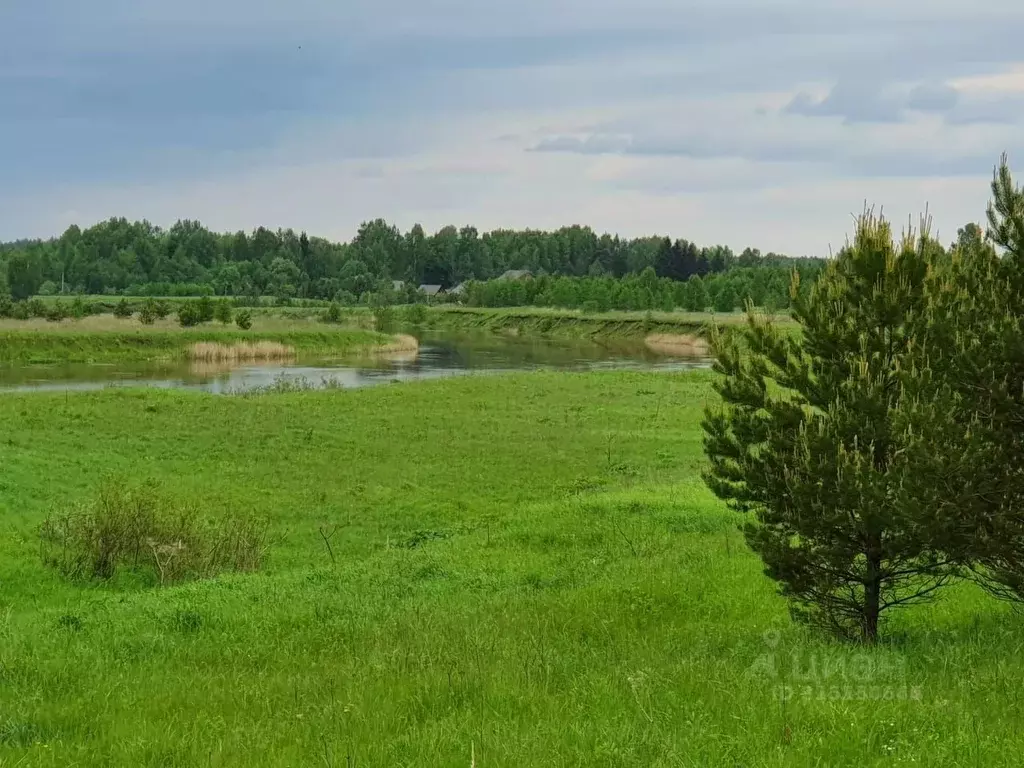 Участок в Тверская область, Конаковский муниципальный округ, д. ... - Фото 1