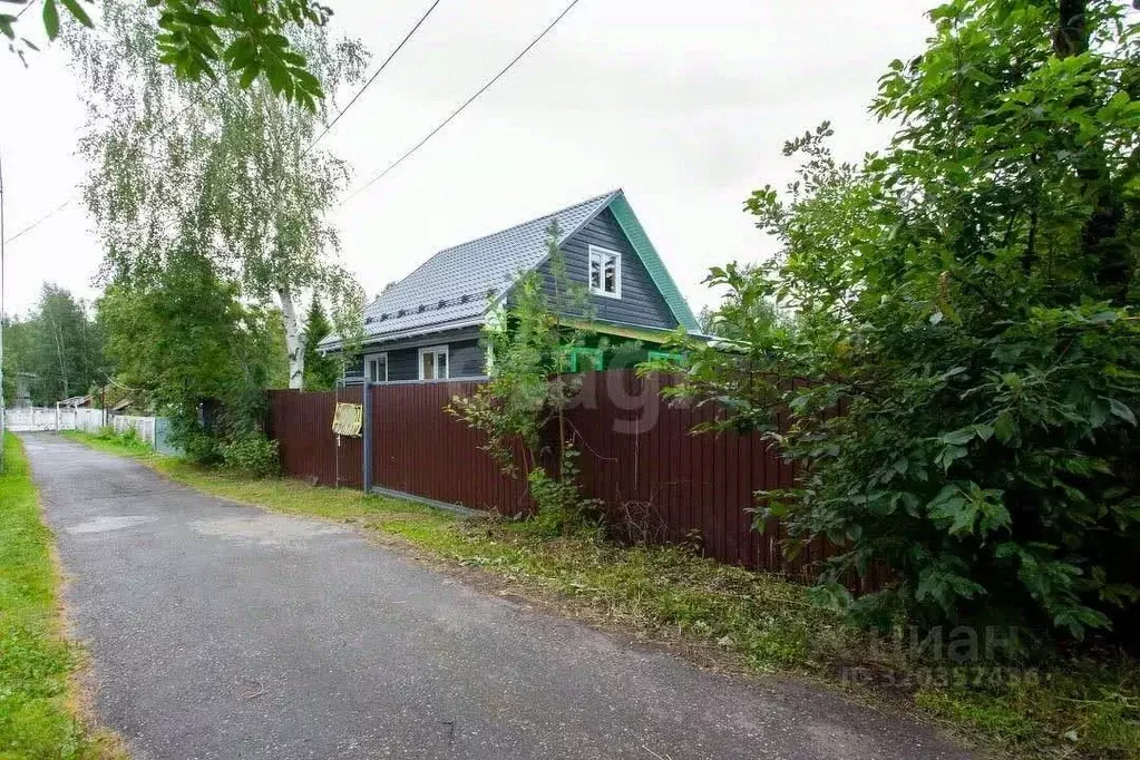 Дом в Ханты-Мансийский АО, Сургут Крылья Сургута садовое товарищество, ... - Фото 0