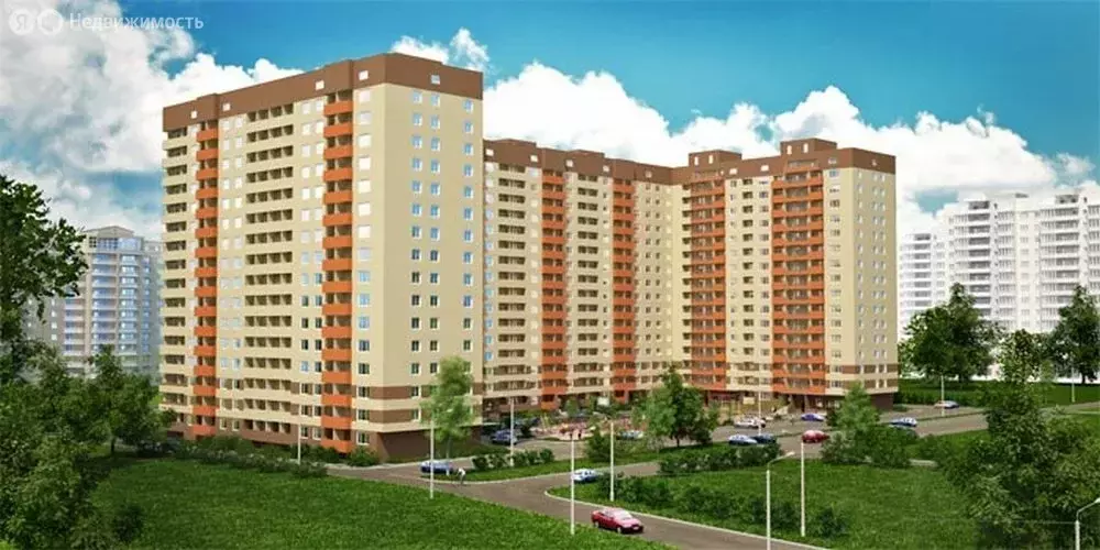 1-комнатная квартира: Вологда, улица Сергея Преминина, 10Б (36.5 м) - Фото 1