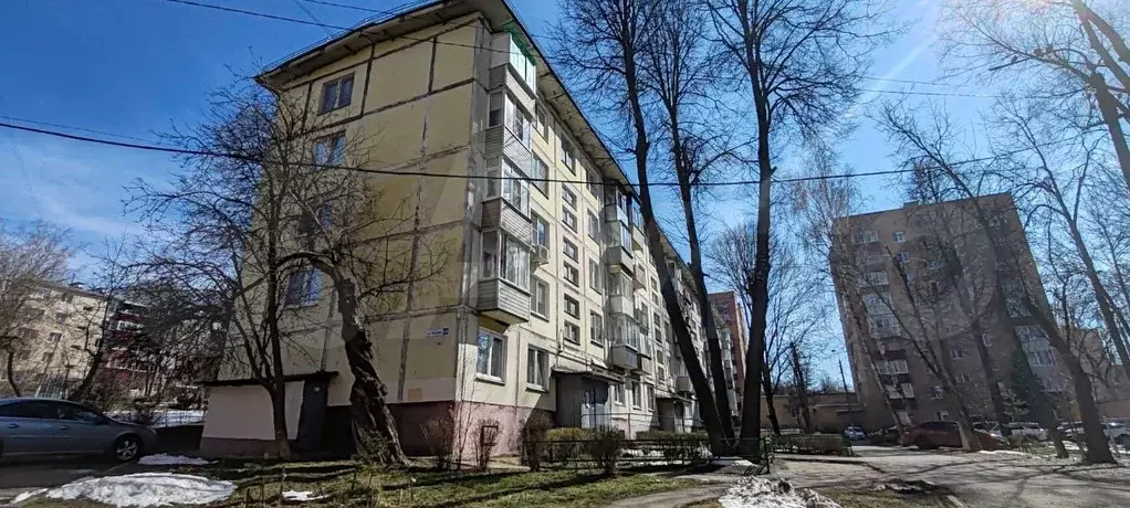 2-к. квартира, 41,5 м, 1/5 эт. - Фото 0