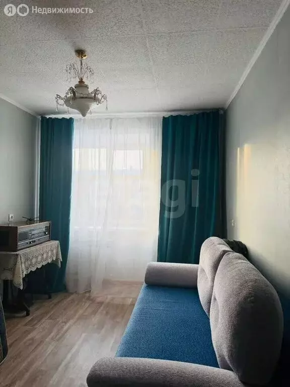 3-комнатная квартира: Улан-Удэ, улица Лимонова, 14 (66.8 м) - Фото 1
