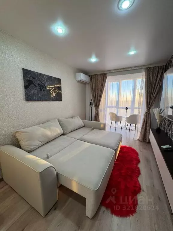 1-к кв. Крым, Евпатория просп. Победы, 87Бк2 (38.0 м) - Фото 2