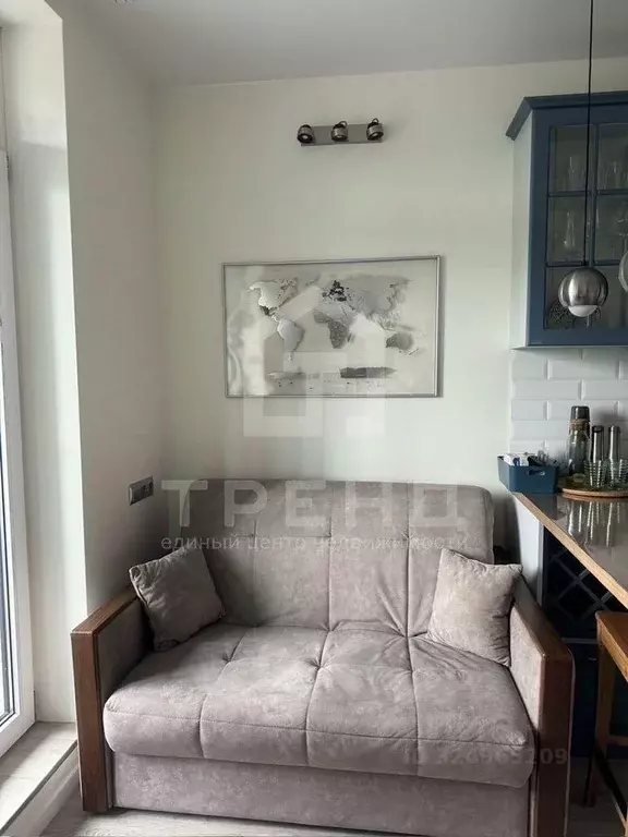 1-к кв. Санкт-Петербург ул. Военная, 18к2 (44.1 м) - Фото 1