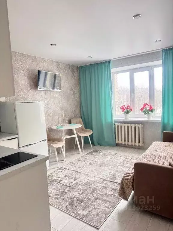 Студия Чувашия, Чебоксары просп. 9-й Пятилетки, 4 (26.0 м) - Фото 1