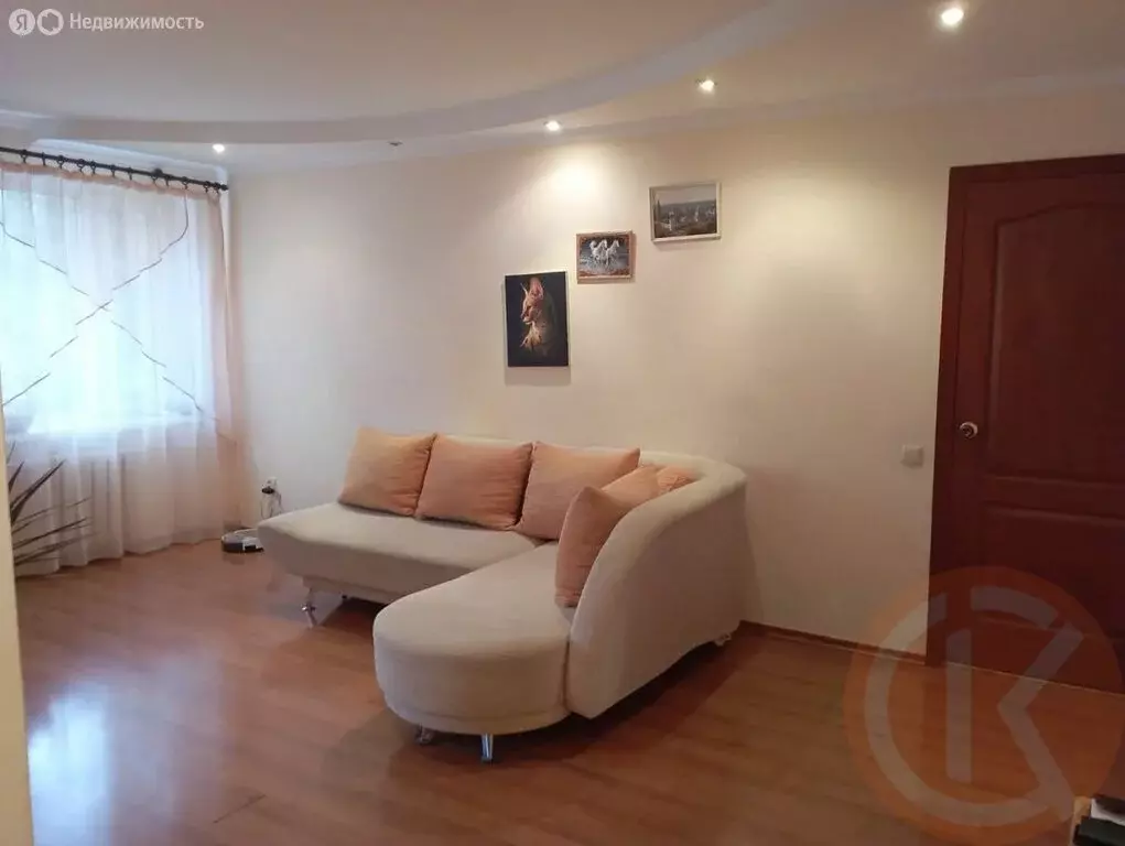 3-комнатная квартира: Красноперекопск, улица Чкалова, 2 (57.3 м) - Фото 0