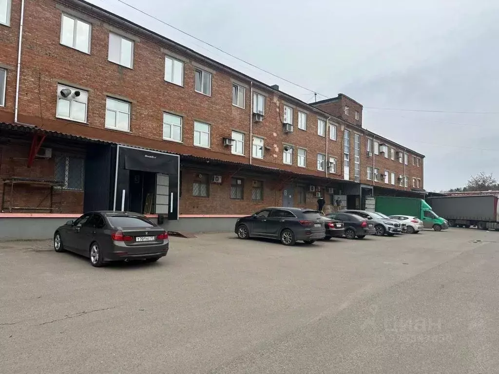 Склад в Московская область, Реутов Фабричная ул., 8В (220 м) - Фото 2