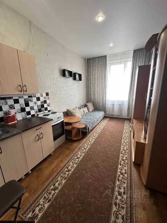 Студия Красноярский край, Красноярск ул. 40 лет Победы, 2 (18.2 м) - Фото 2