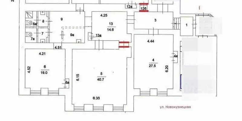 Офис (140 м) - Фото 0