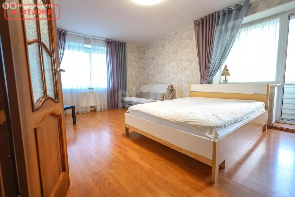 1-комнатная квартира: Петрозаводск, Балтийская улица, 37 (40 м) - Фото 2