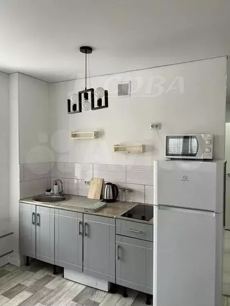 Квартира-студия, 28,3 м, 10/19 эт. - Фото 0