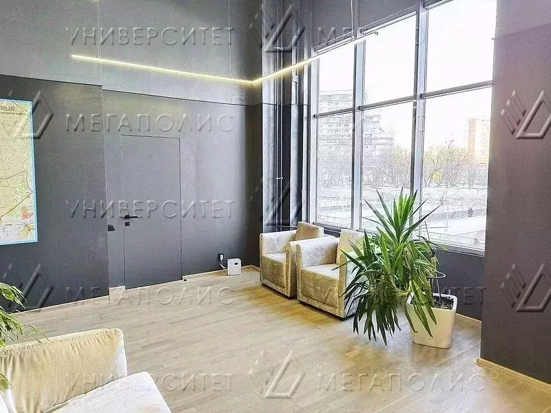 Офис в Москва Северное Чертаново мкр, 1А (76 м) - Фото 1