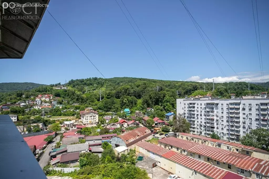1-комнатная квартира: Сочи, Калиновая улица, 30 (48 м) - Фото 1