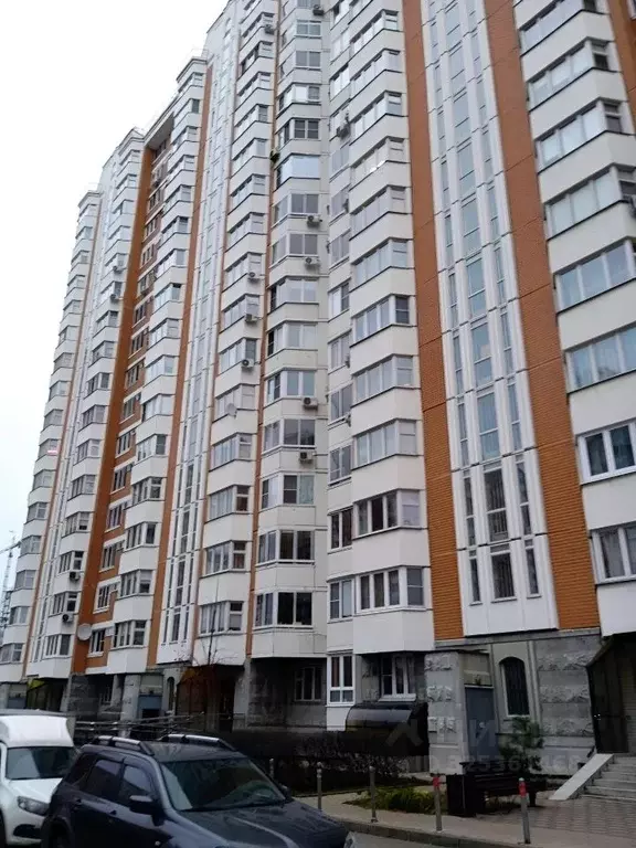 2-к кв. Москва Внуковское поселение, ул. Бориса Пастернака, 11 (60.1 ... - Фото 1