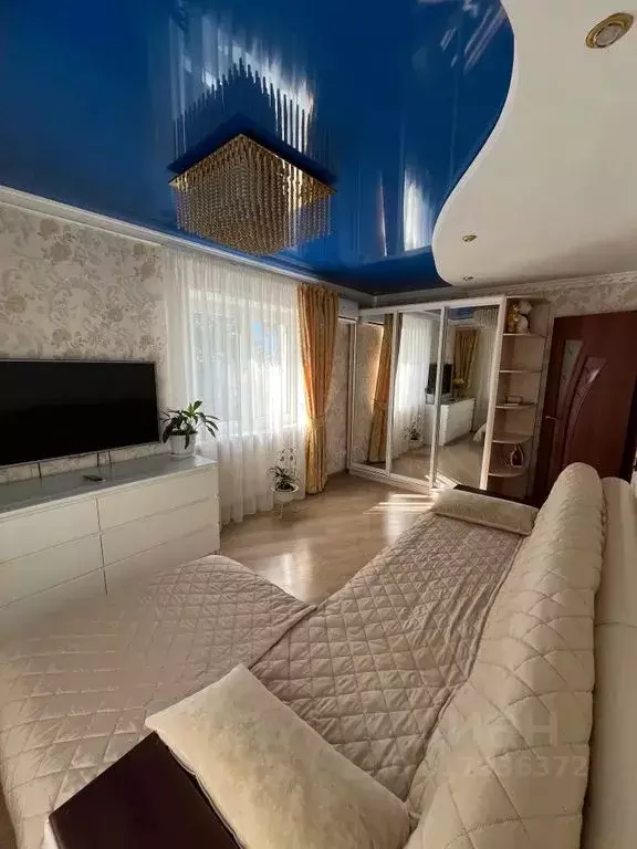 2-к кв. Краснодарский край, Сочи Бытха мкр, ул. Ворошиловская, 3 (36.0 ... - Фото 1
