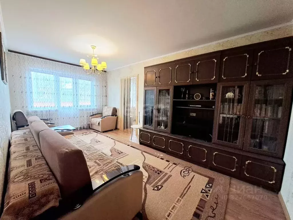 3-к кв. Московская область, Луховицы ул. Жуковского, 7 (56.0 м) - Фото 1