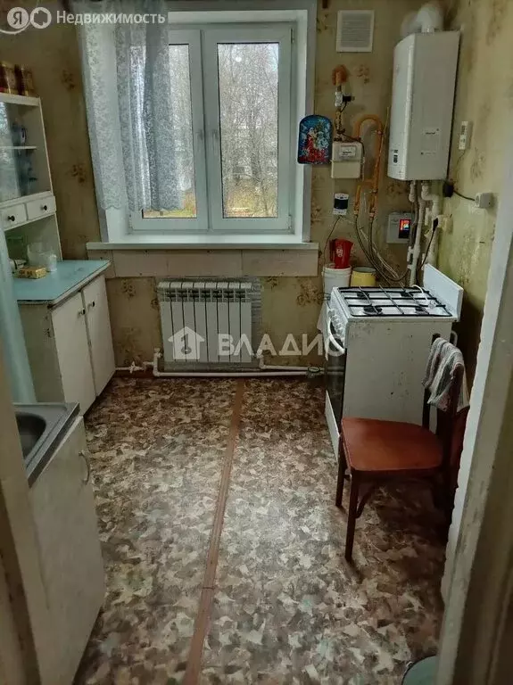 1-комнатная квартира: Паустово, улица Текстильщиков, 17 (31.7 м) - Фото 1