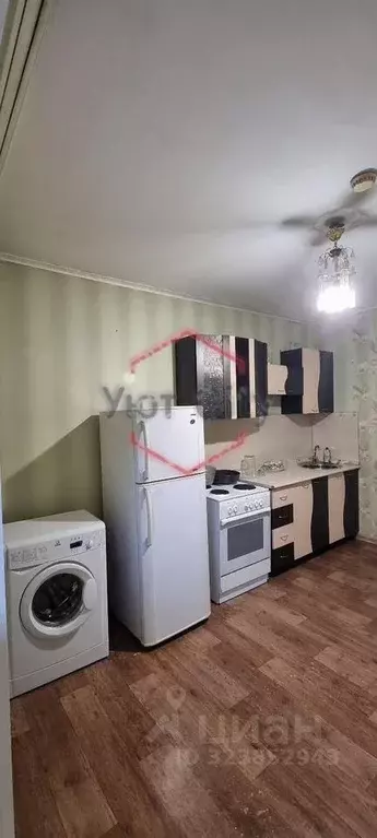 2-к кв. Красноярский край, Красноярск Северный мкр, ул. Водопьянова, ... - Фото 1