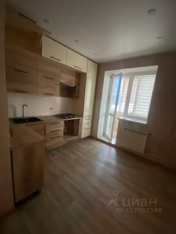 1-к кв. Омская область, Омск ул. Крупской, 12/1 (39.2 м) - Фото 1