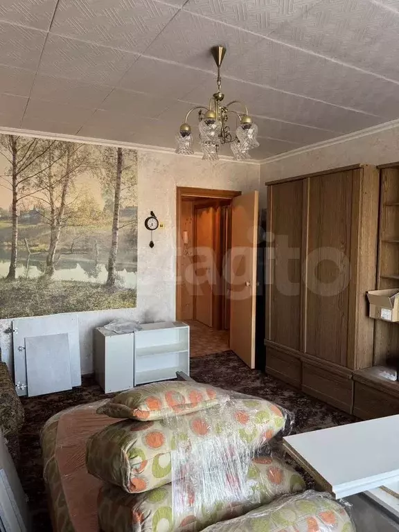 1-к. квартира, 35,8 м, 9/9 эт. - Фото 1
