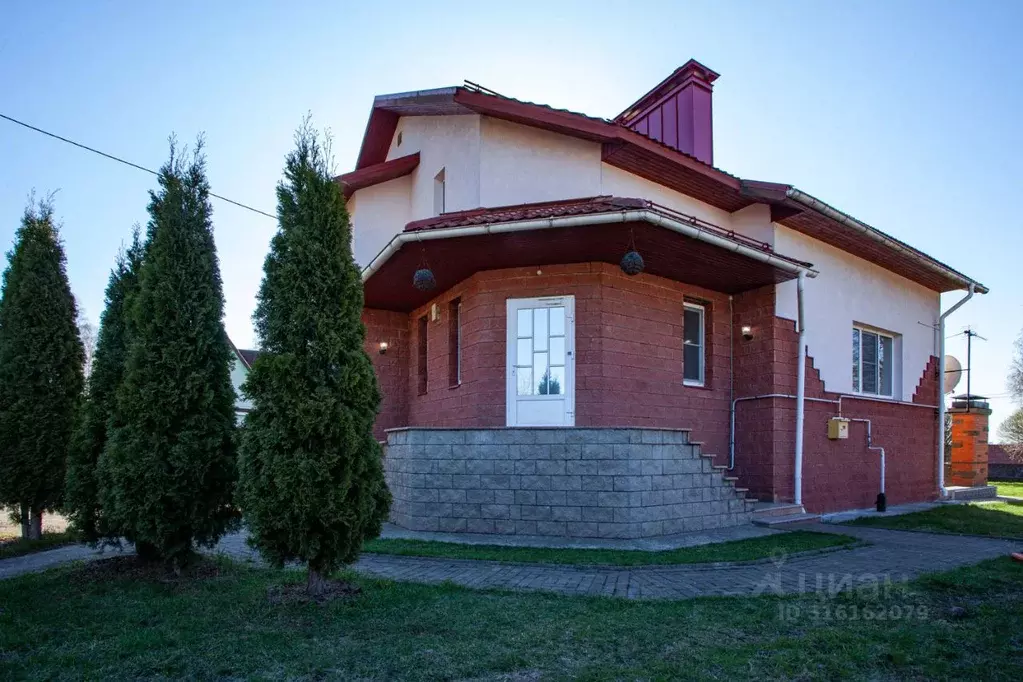Дом в Санкт-Петербург пос. Левашово, ул. Дружбы, 48 (272 м) - Фото 1
