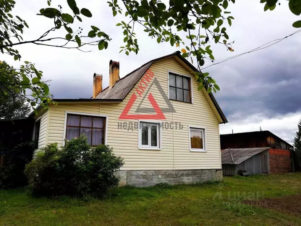 Дом в Свердловская область, Каменский городской округ, с. Маминское ... - Фото 0