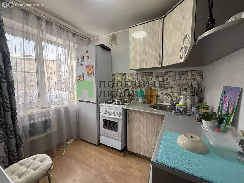 1-комнатная квартира: 5-й микрорайон, 20 (26.6 м) - Фото 1