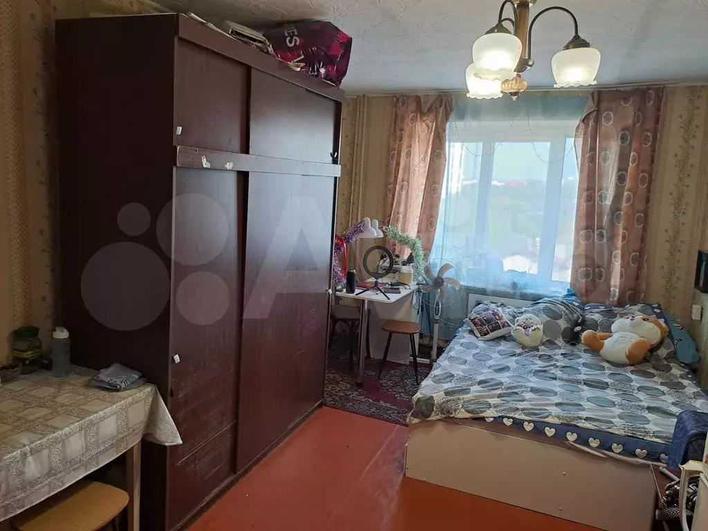 Комната 16,9 м в 1-к., 9/9 эт. - Фото 1