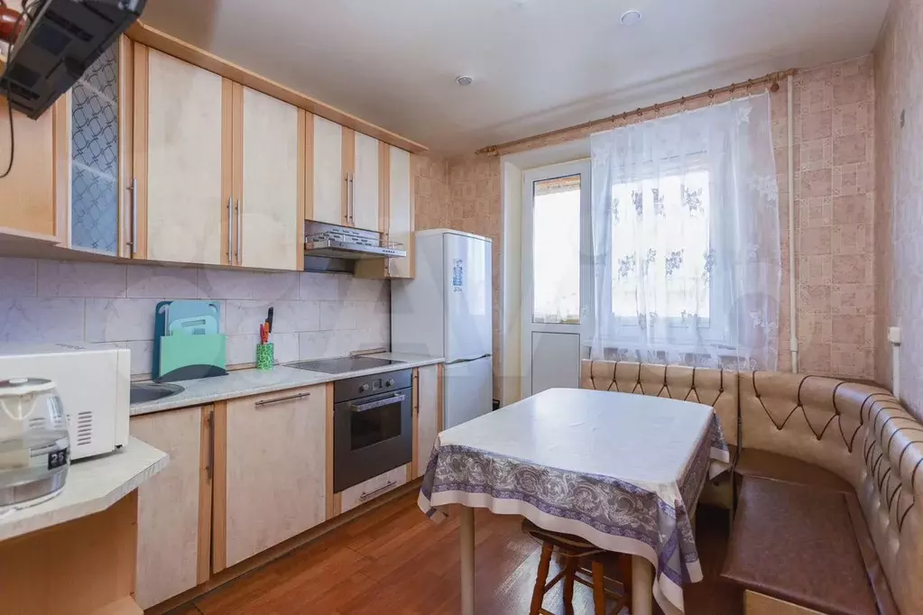 3-к. квартира, 79,5 м, 1/9 эт. - Фото 0