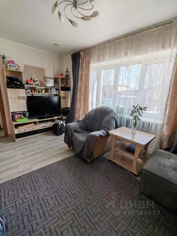 2-к кв. Орловская область, Мценск Заводская ул., 11 (43.3 м) - Фото 2