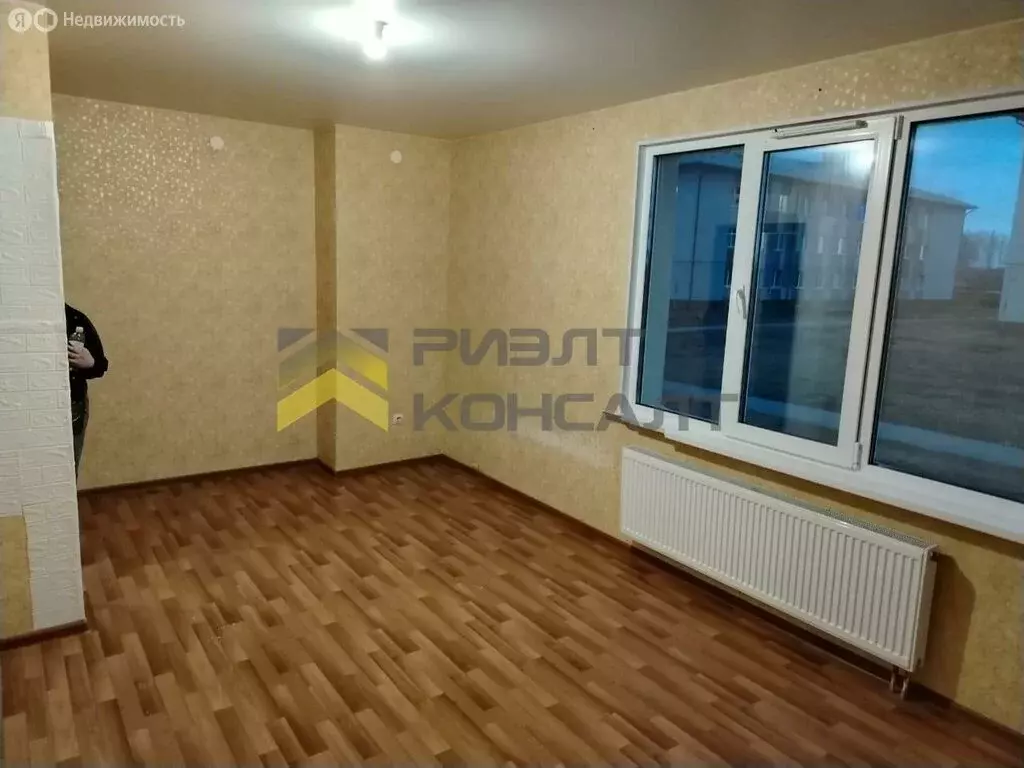 1-комнатная квартира: Омск, Верхнеднепровская улица, 275к4 (33.2 м) - Фото 0