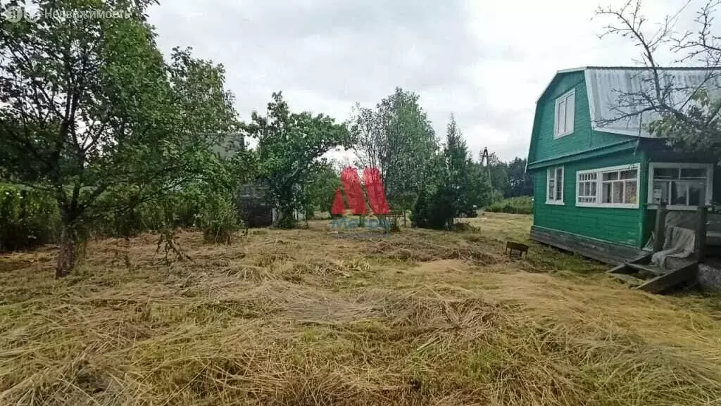 Дом в Ярославский муниципальный округ, СНТ Бережок (30.5 м) - Фото 1