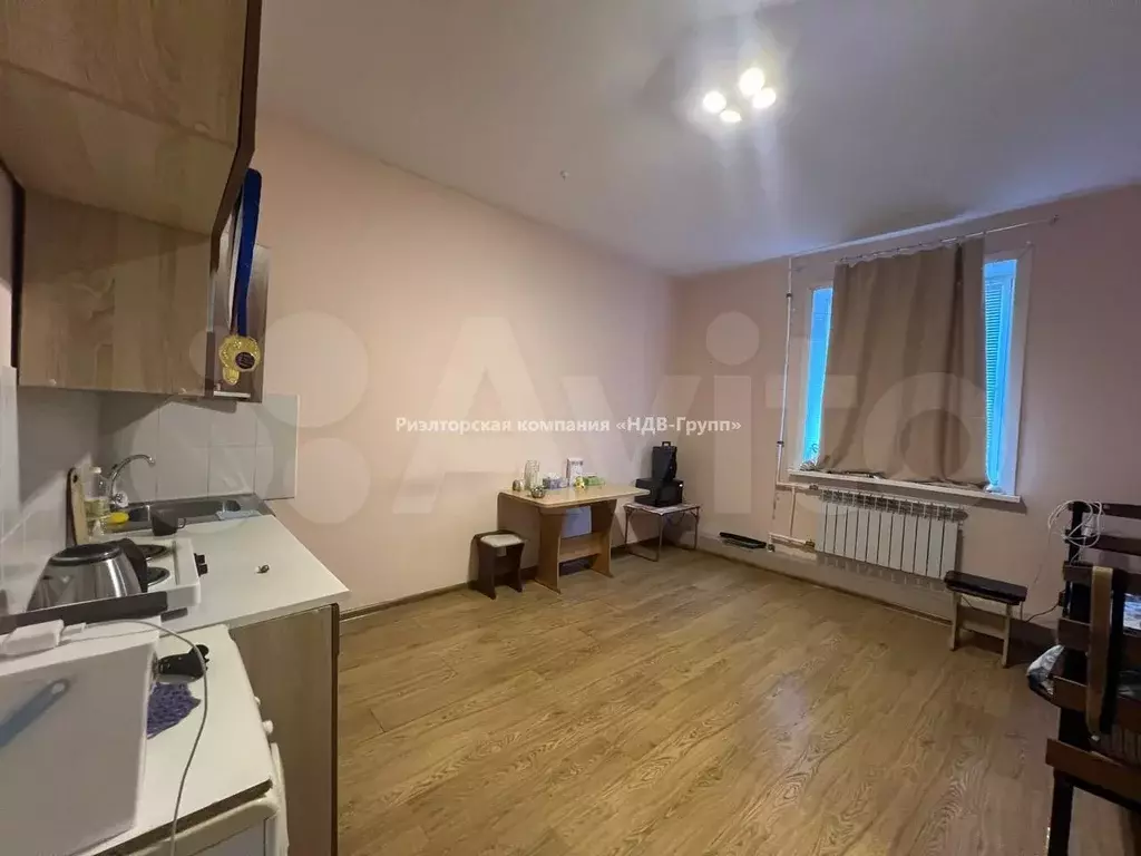 2-к. квартира, 40 м, 1/5 эт. - Фото 0