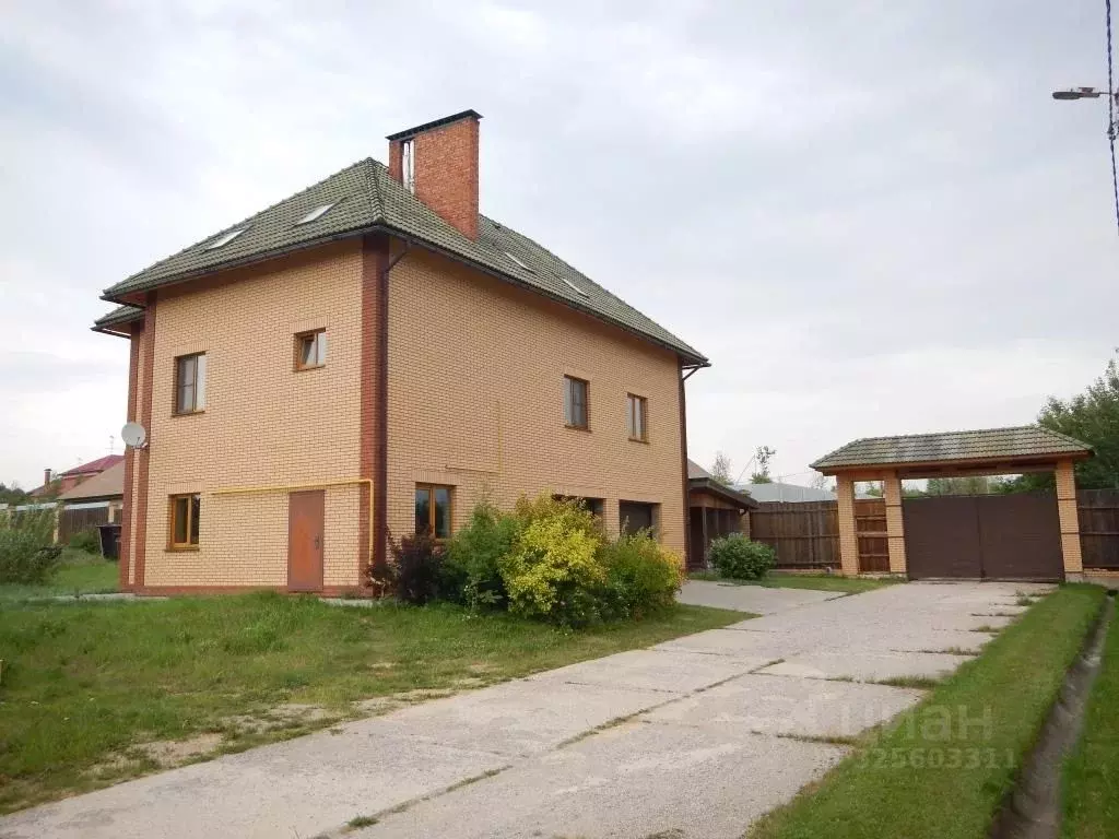 Коттедж в Москва д. Верховье, ул. Январская (304 м) - Фото 1